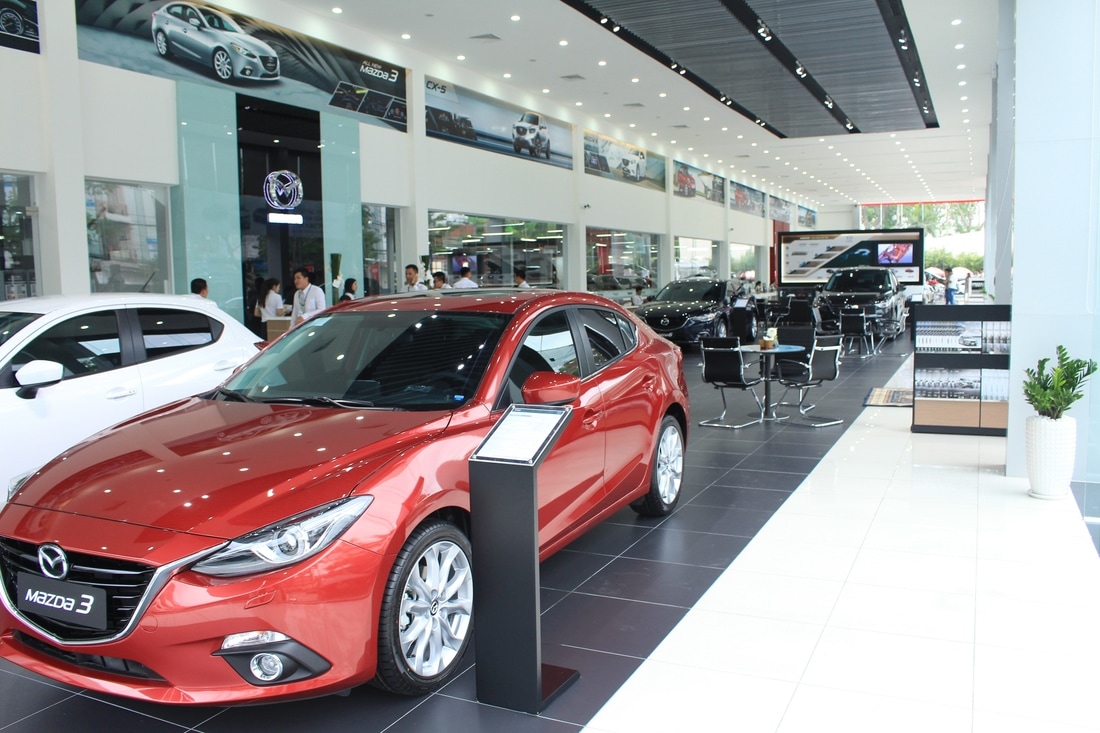 Mazda Việt Nam